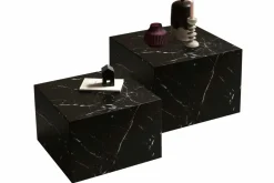 Lot de 2 tables basses TANGERANG-Salesfever