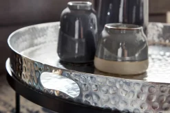 Lot de 2 tables basses YALA