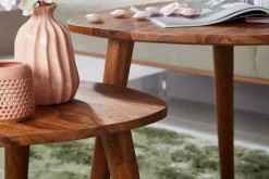 Lot de 2 tables d'appoint KO SAMUI-Skyport Best