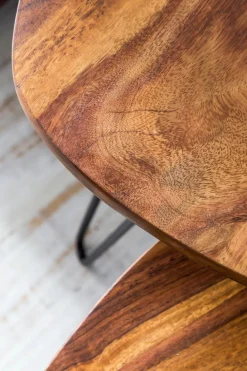 Lot de 2 tables d'appoint MAE HONG SON-Skyport Online