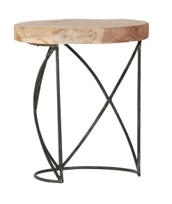 Lot de 3 tables d'appoint NATURE-Gutmann