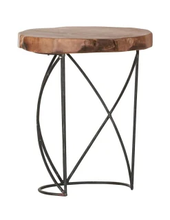 Lot de 3 tables d'appoint NATURE-Gutmann