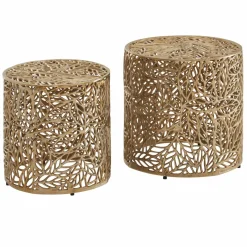 Lot de 2 tables d'appoint WARIN CHAMRAP-Skyport Online