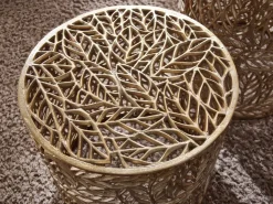 Lot de 2 tables d'appoint WARIN CHAMRAP-Skyport Online