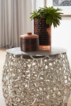 Lot de 2 tables d'appoint WICHIAN BURI-Skyport Hot