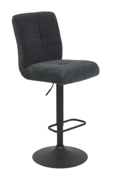 Lot de 2 tabourets de bar AL-FASCHN-Hela