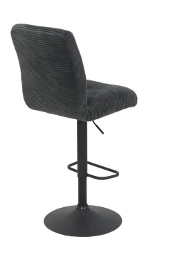 Lot de 2 tabourets de bar AL-FASCHN-Hela