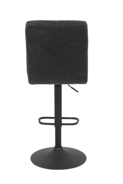 Lot de 2 tabourets de bar AL-FASCHN-Hela