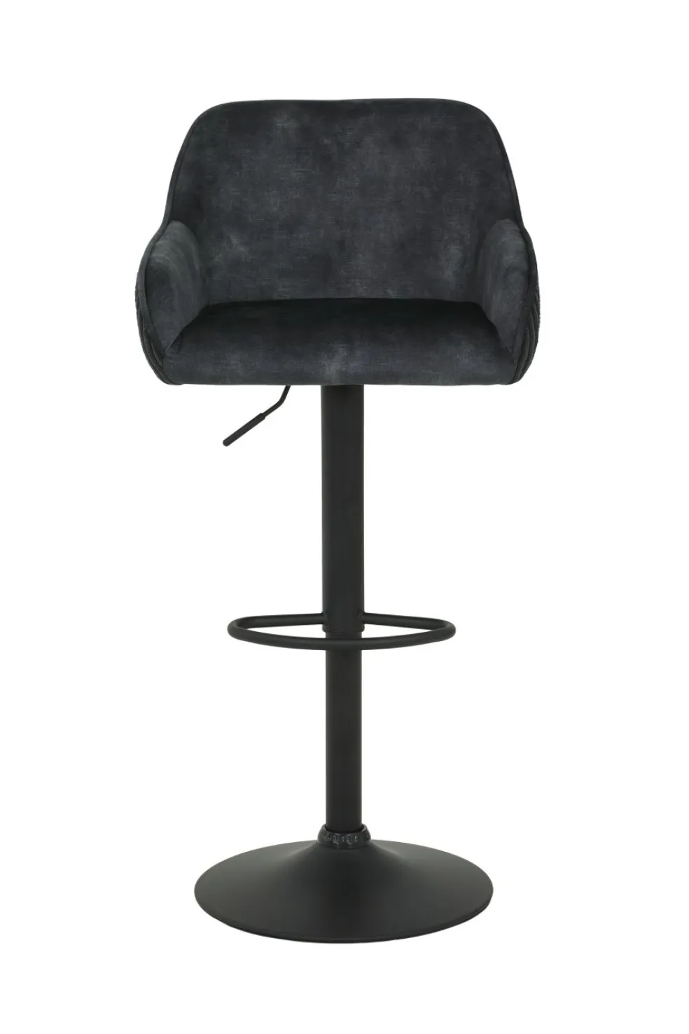 Lot de 2 tabourets de bar TAHTA