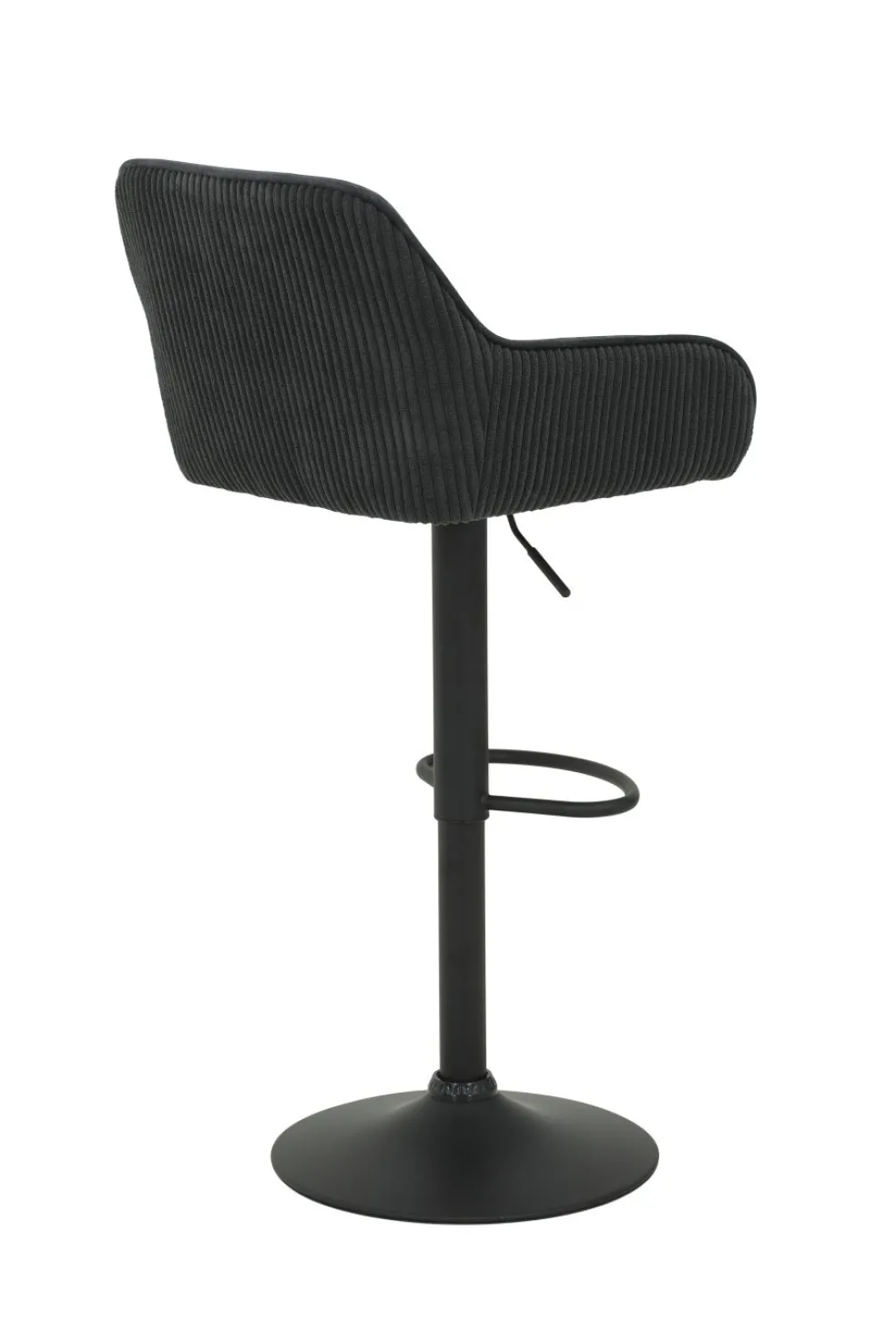 Lot de 2 tabourets de bar TAHTA