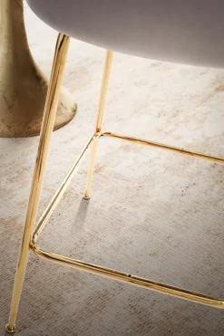 Lot de 2 tabourets de bar WOHNLING