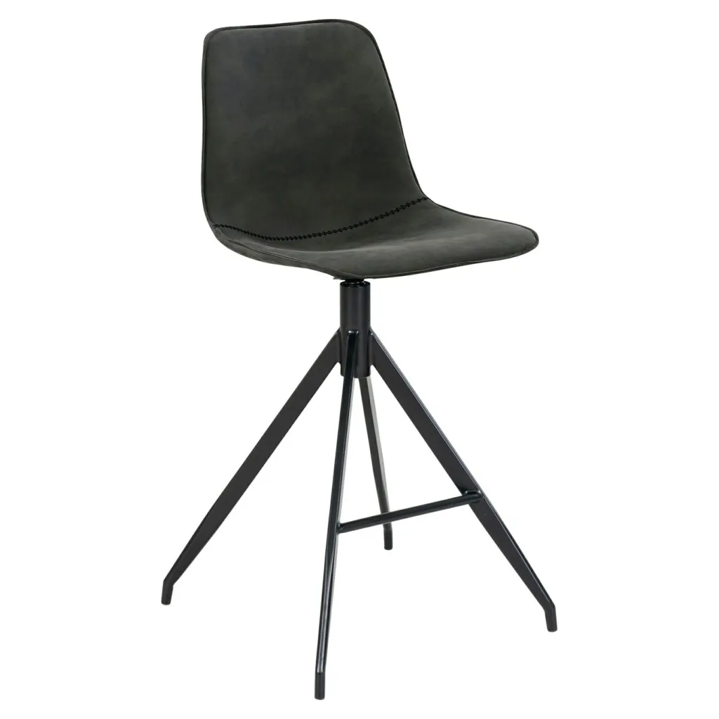 Lot de 2 tabourets de bar MONACO-House Nordic Clearance