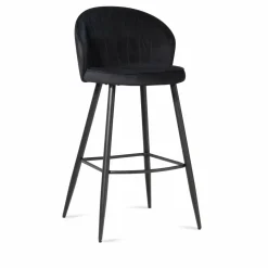 Lot de 2 tabourets de bar WOHNLING-Skyport