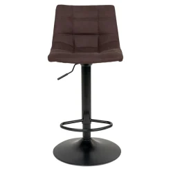 Lot de 2 tabourets de bar MIDDELFART