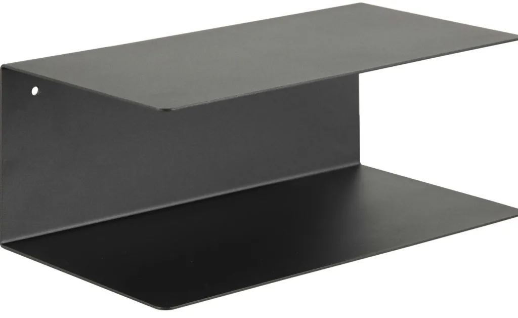 Lot de 2 étagères murales JOLIET-Actona New