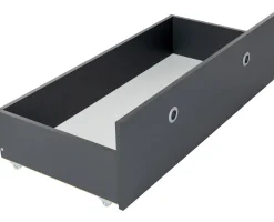 Lot de 3 tiroirs à roulettes ALESSIA