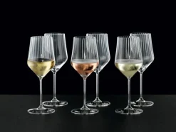Lot de 6 verres à vin blanc APERITIVO