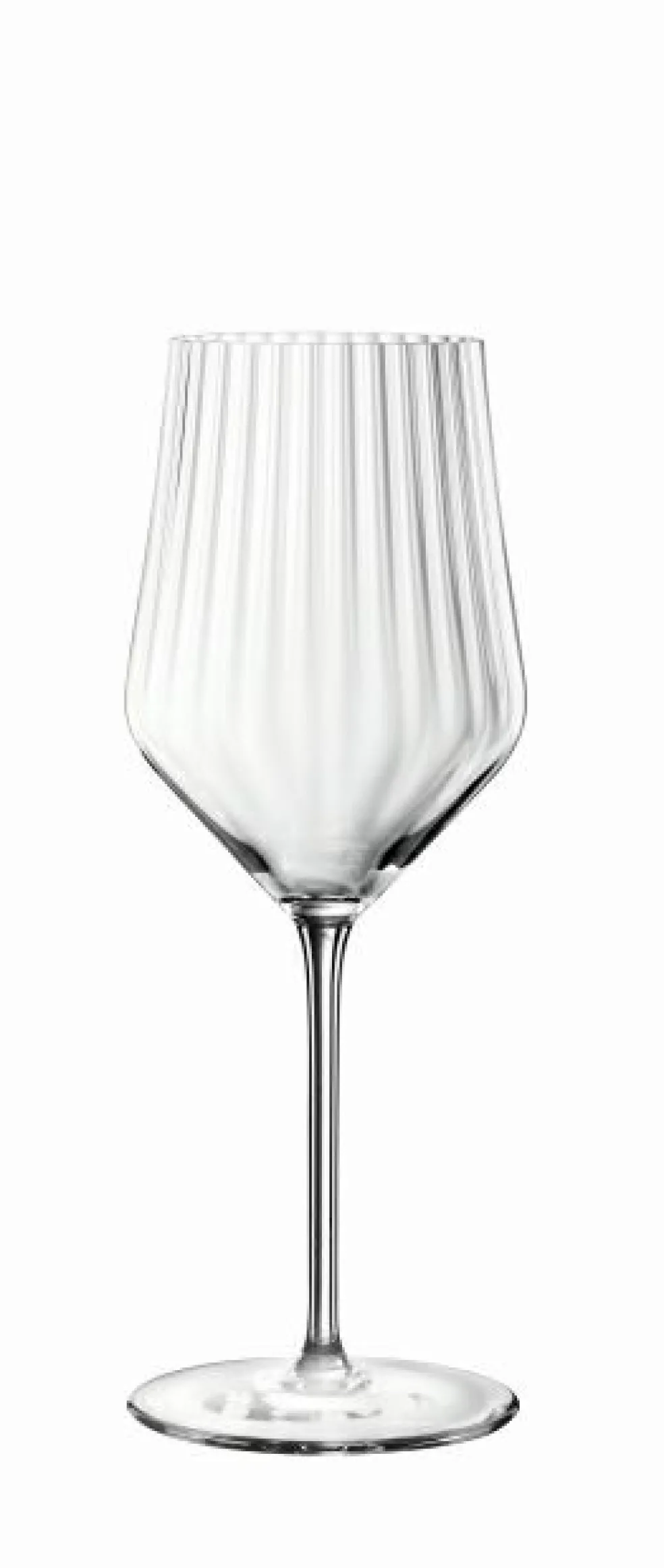 Lot de 6 verres à vin blanc APERITIVO