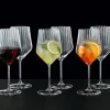 Lot de 6 verres à vin rouge APERITIVO-Nachtmann Hot