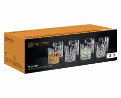 Lot de 8 verres à whisky NOBLESSE-Nachtmann Best