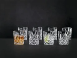 Lot de 8 verres à whisky NOBLESSE-Nachtmann Best