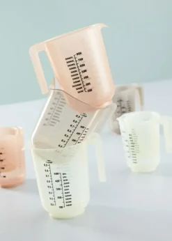 Lot de 3 verres mesureurs DAY