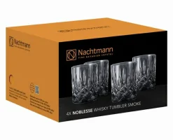 Lot de 4 verres NOBLESSE-Nachtmann Outlet