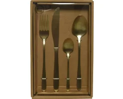 Lot de couverts GOLD