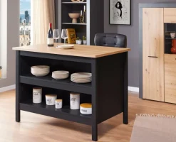 Îlot de cuisine AMSTERDAM