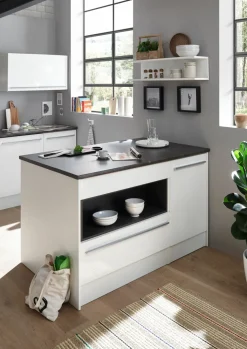 Îlot de cuisine JAZZ-Bega BBK