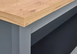 Îlot de cuisine PIAZZA NERO-Inter Link Discount