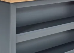 Îlot de cuisine PIAZZA NERO-Inter Link Online