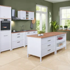 Îlot de cuisine SICILIA