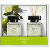 Lot de diffuseurs de parfum Ipuro LIME LIGHT 2X50ML