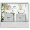 Lot de diffuseurs de parfum Ipuro WHITE LILY 2X50ML