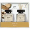 Lot de diffuseurs de parfum Ipuro CEDAR WOOD 2X50ML