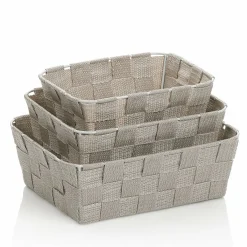 Lot de paniers ALVARO