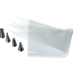 Lot de poches à douille KITCHEN-JJA Online