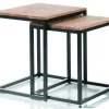 Lot de tables basses SAKURA-ABP Hot