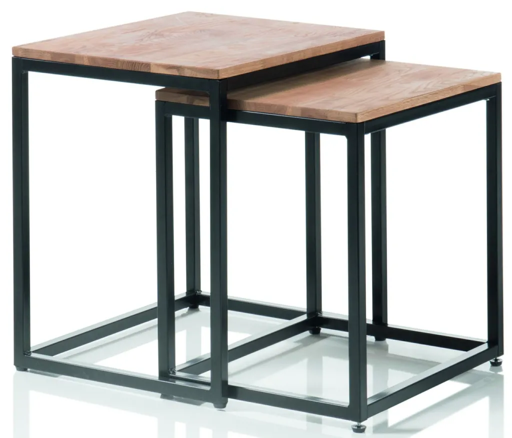 Lot de tables basses SAKURA-ABP Hot