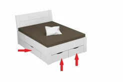 Lot de tiroirs de socle ADITIO-Rauch Best