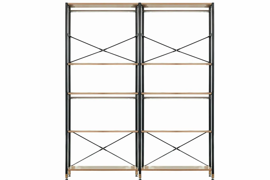 Lot d'étagères LIER-Möbilia Hot