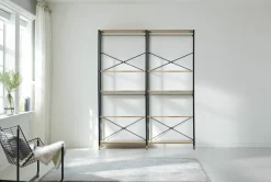 Lot d'étagères LIER-Möbilia Hot