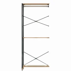 Lot d'étagères LIER-Möbilia