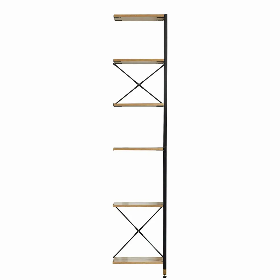 Lot d'étagères LIER