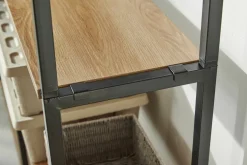 Lot d'étagères LIER-Möbilia Discount