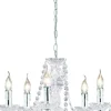 Lustre 5 ampoules Krone