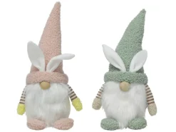 Lutin lièvre de Pâques PASTELL