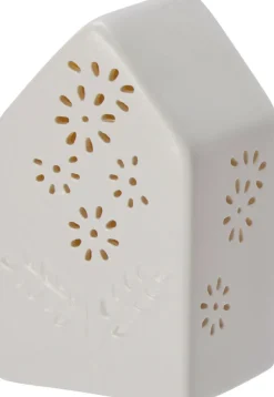 Maison avec LED DEKO