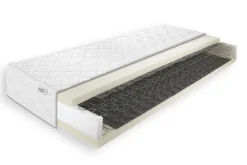 Matelas à ressorts bonnell ALLMED STRONG H2